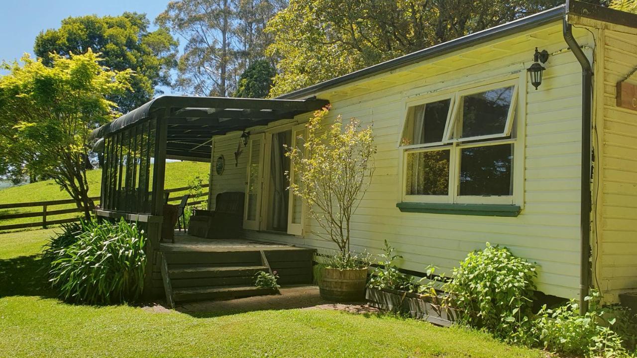Poihipi Farm Stay Marotiri Eksteriør billede